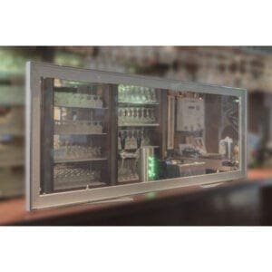 Wentex SF – Protection Screen – Clear _Uit assortiment J&H licht en geluid