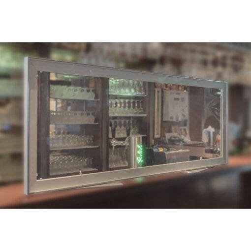 Wentex SF – Protection Screen – Clear _Uit assortiment J&H licht en geluid