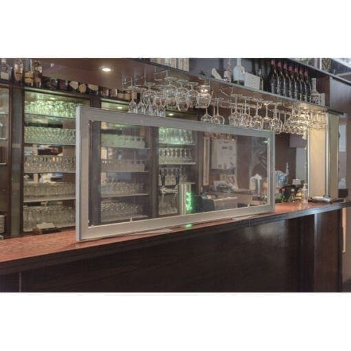 Wentex SF – Protection Screen – Clear _Uit assortiment J&H licht en geluid 2