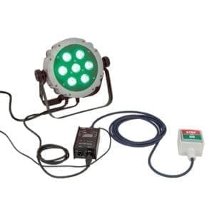 Showtec Trafficlight Set _Uit assortiment J&H licht en geluid