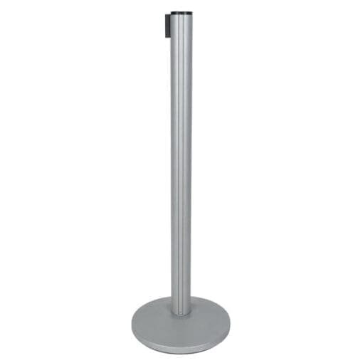 Showtec 2m adjustable crowd barrier pro Crowd control J&H licht en geluid