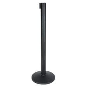 Showtec 2m adjustable crowd barrier pro Crowd control J&H licht en geluid