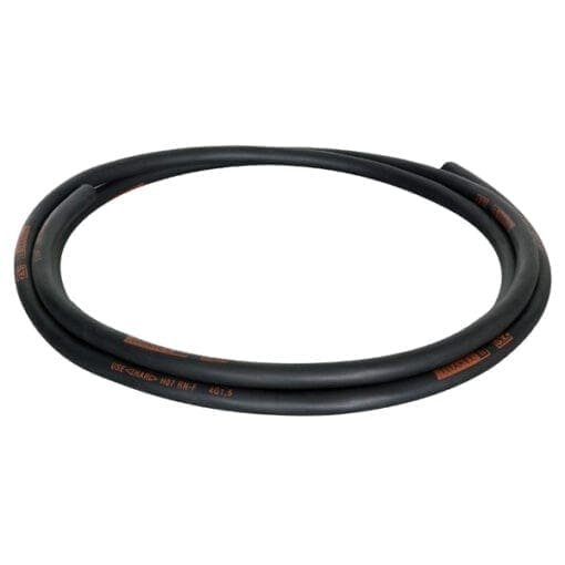 Titanex Neopreen kabel, 4 x 1,5 mm2 (per meter) Kabels en aansluitingen J&H licht en geluid