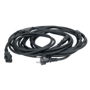 Showtec 3-weg Schuko – IEC splitkabel Kabels en aansluitingen J&H licht en geluid