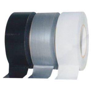 Nichiban Gaffa Tape, 38mm, 50 meter, Grijs Podium accessoires J&H licht en geluid