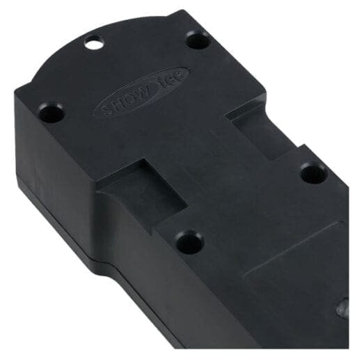 Showtec PowerBOX 4 – 4-weg Schuko verdeelblok met een Powercon ingang Kabels en aansluitingen J&H licht en geluid 6