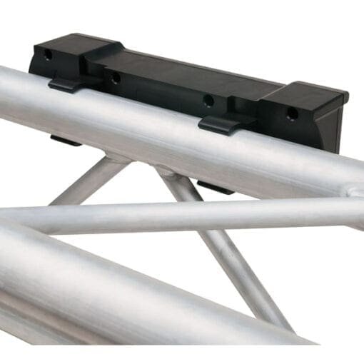 Showtec PowerBOX 4C – 4-weg Schuko verdeelblok met een 6m kabel Kabels en aansluitingen J&H licht en geluid 5