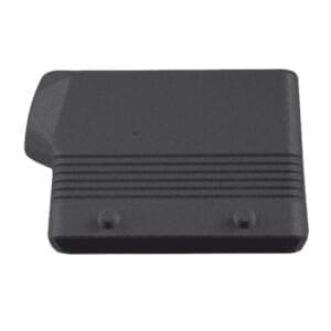 Ilme PG-16 Cablehood zijkoppeling voor een 10-pins insert, zwart Aansluitingen en connectoren J&H licht en geluid