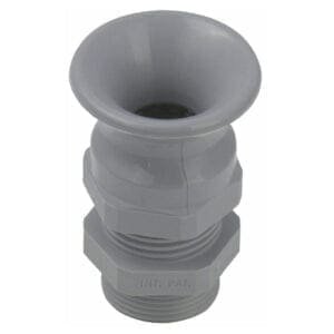 Ilme Trumpet Screw voor een PG-16 cablehood Aansluitingen en connectoren J&H licht en geluid