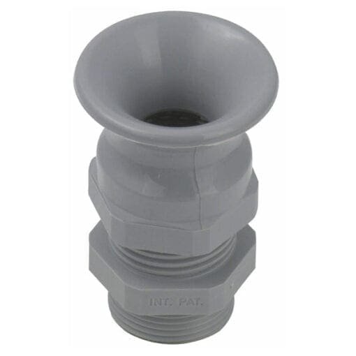 Ilme Trumpet Screw voor een PG-16 cablehood Aansluitingen en connectoren J&H licht en geluid