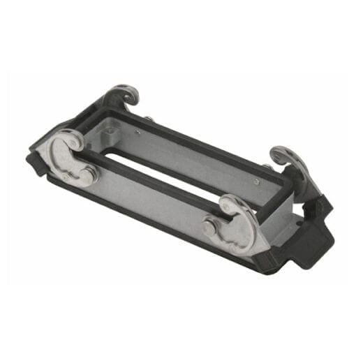 Ilme Chassis zonder bodem voor een 24- of 108-pins insert, grijs Aansluitingen en connectoren J&H licht en geluid