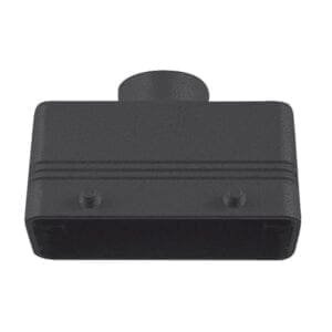 Ilme PG-21 Cablehood bovenkoppeling voor een 16 of 72-pins insert, zwart Aansluitingen en connectoren J&H licht en geluid