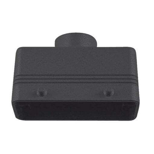 Ilme PG-21 Cablehood bovenkoppeling voor een 16 of 72-pins insert, zwart Aansluitingen en connectoren J&H licht en geluid