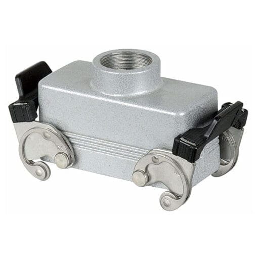 Ilme PG-21 Cablehood bovenkoppeling + locker voor een 16- of 72-pins insert, grijs Aansluitingen en connectoren J&H licht en geluid