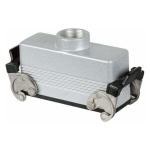Ilme PG-21 Cablehood bovenkoppeling + locker voor een 24- of 108-pins insert, grijs Aansluitingen en connectoren J&H licht en geluid