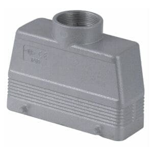 Ilme PG-29 Cablehood bovenkoppeling voor een 24- of 108-pins insert, grijs Aansluitingen en connectoren J&H licht en geluid