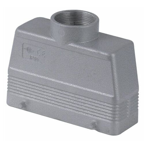Ilme PG-29 Cablehood bovenkoppeling voor een 24- of 108-pins insert, grijs Aansluitingen en connectoren J&H licht en geluid