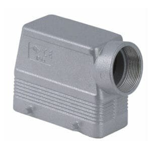 Ilme PG-29 Cablehood zijkoppeling voor een 16- of 72-pins insert, grijs Aansluitingen en connectoren J&H licht en geluid