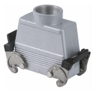 Ilme PG-29 Cablehood bovenkoppeling + locker voor een 16- of 72-pins insert, grijs Aansluitingen en connectoren J&H licht en geluid