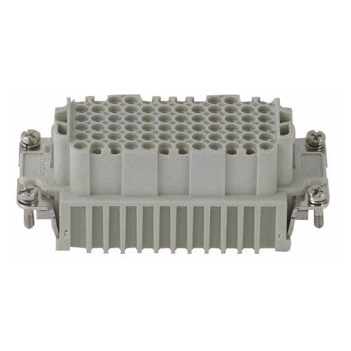ILME 72-polige Audio Insert Female (zonder contactpinnen) Aansluitingen en connectoren J&H licht en geluid