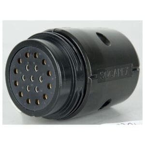 Socapex female connector Kabels en aansluitingen J&H licht en geluid