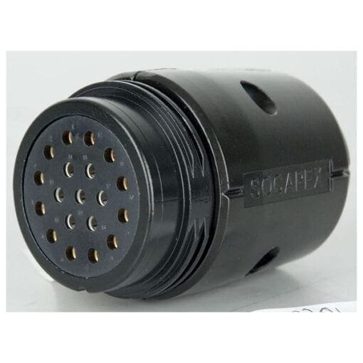Socapex female connector Kabels en aansluitingen J&H licht en geluid