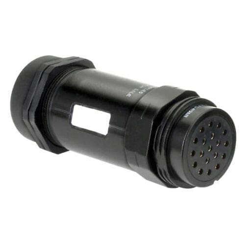 Socapex PG29 kabel connector, female – female Kabels en aansluitingen J&H licht en geluid