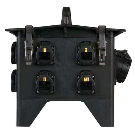 Showtec MPD-832CEE Power Splitter Kabels en aansluitingen J&H licht en geluid 3