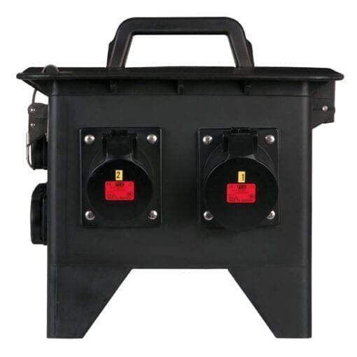 Showtec MPD-832CEE Power Splitter Kabels en aansluitingen J&H licht en geluid 5