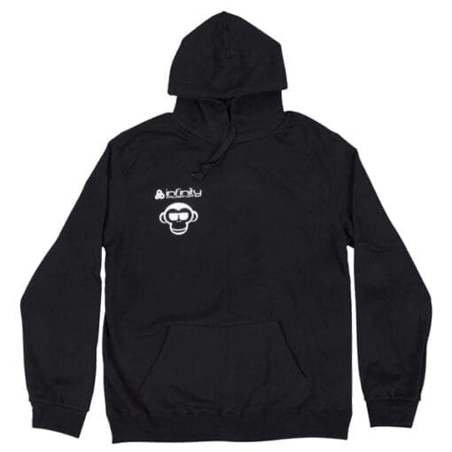 Infinity Hoodie Chimp Kleding en textiel J&H licht en geluid