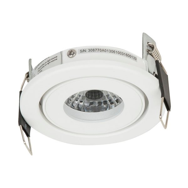 Artecta Manchester-R – Inbouw plafondspot (wit) Artecta J&H licht en geluid 3 Artecta Manchester-R – Inbouw plafondspot (wit) Artecta J&H licht en geluid 3