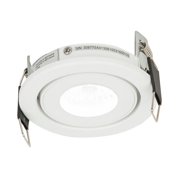 Artecta Manchester-R – Inbouw plafondspot (wit) Artecta J&H licht en geluid 4 Artecta Manchester-R – Inbouw plafondspot (wit) Artecta J&H licht en geluid 4