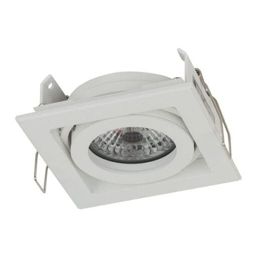 Artecta Manchester-1 – Inbouw plafondspot (wit) _Uit assortiment J&H licht en geluid