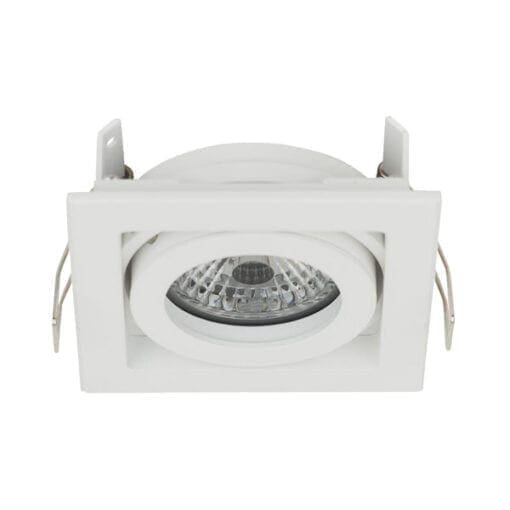 Artecta Manchester-1 – Inbouw plafondspot (wit) _Uit assortiment J&H licht en geluid 3