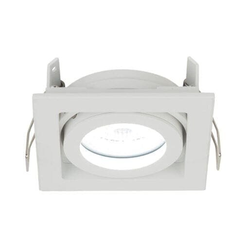 Artecta Manchester-1 – Inbouw plafondspot (wit) _Uit assortiment J&H licht en geluid 4