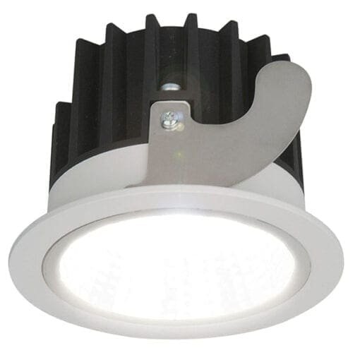 Artecta Eindhoven-75RW WW – Inbouw plafondspot met een 9W warm witte LED Recessed_02 J&H licht en geluid 5