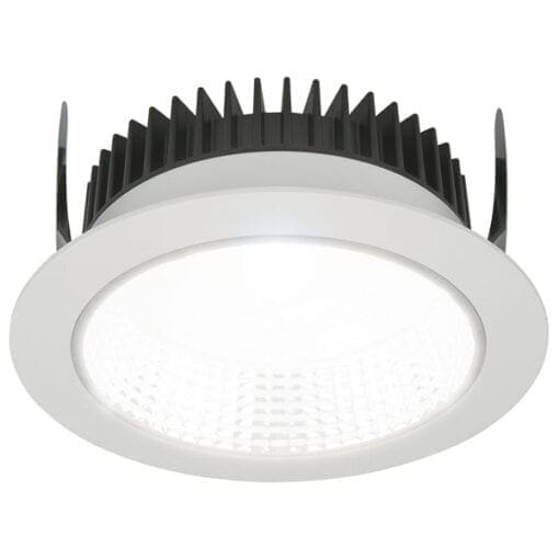 Artecta Eindhoven-185RW WW – Inbouw plafondspot met een 24W warm witte LED Recessed_02 J&H licht en geluid 4