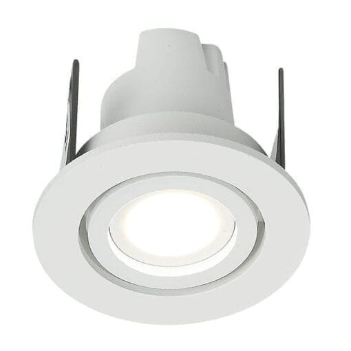 Artecta hoorn lv-50 round 3000 k adjustable Recessed_02 J&H licht en geluid