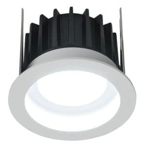 Artecta hoorn 75 round 4000 k Recessed_02 J&H licht en geluid