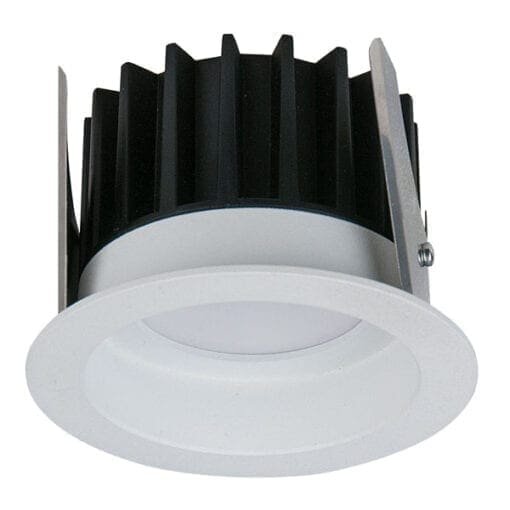 Artecta Eindhoven-85RW WW – Inbouw plafondspot met een 9W warm witte LED _Uit assortiment J&H licht en geluid