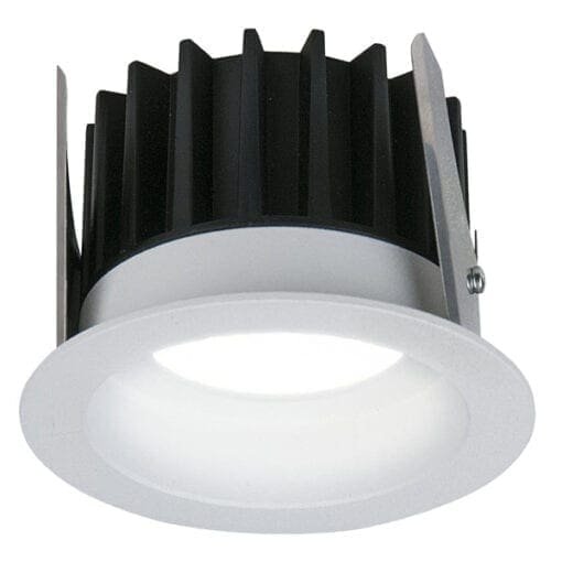 Artecta Eindhoven-85RW WW – Inbouw plafondspot met een 9W warm witte LED _Uit assortiment J&H licht en geluid 4