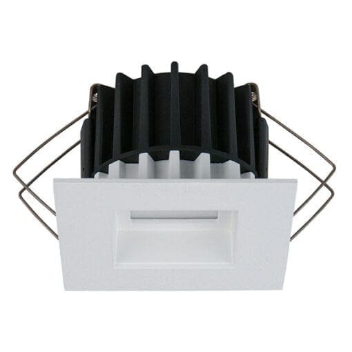 Artecta Eindhoven-85SQW WW – Inbouw plafondspot met een 9W warm witte LED Recessed_02 J&H licht en geluid