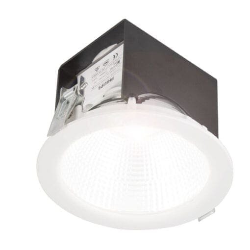 Artecta Mainz-R160 WW – Inbouw plafondspot met een 14W warm witte LED _Uit assortiment J&H licht en geluid 4