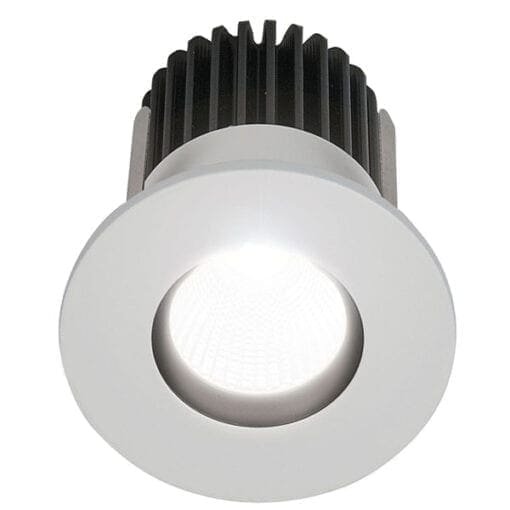 Artecta Encanta-14 R WW – Inbouw plafondspot met een warm witte LED (500 mA, 14 Watt) _Uit assortiment J&H licht en geluid 4