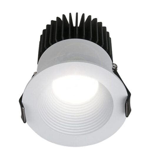 Artecta Frose-2R WW M – Inbouw plafondspot met een warm witte LED (500 mA, 11 Watt) Recessed_02 J&H licht en geluid 4