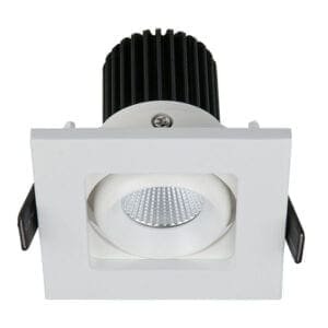 Artecta Tours-6 W WW – Inbouw plafondspot met een warm witte LED Recessed_02 J&H licht en geluid