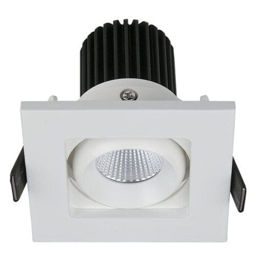 Artecta Tours-6W WW 3000K – Inbouw plafondspot met een warm witte LED Artecta J&H licht en geluid