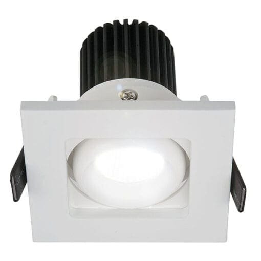 Artecta Tours-6W WW 3000K – Inbouw plafondspot met een warm witte LED Artecta J&H licht en geluid 3