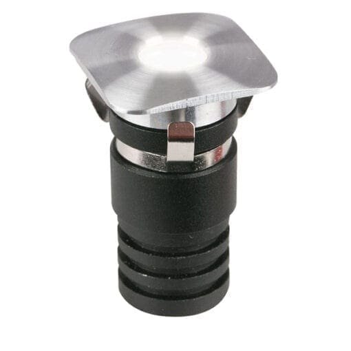 Artecta Chios-2SQ ALU WW  – Inbouw LED plafondspotje _Uit assortiment J&H licht en geluid 4