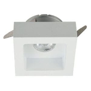 Artecta Orly-40SQ WW – Inbouw LED plafondspot (2,1 Watt) Recessed_02 J&H licht en geluid
